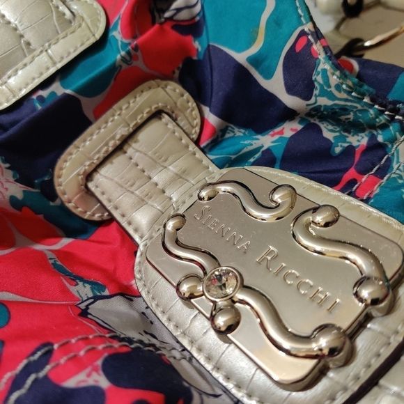 Sienna Ricchi Stunning Floral Bag